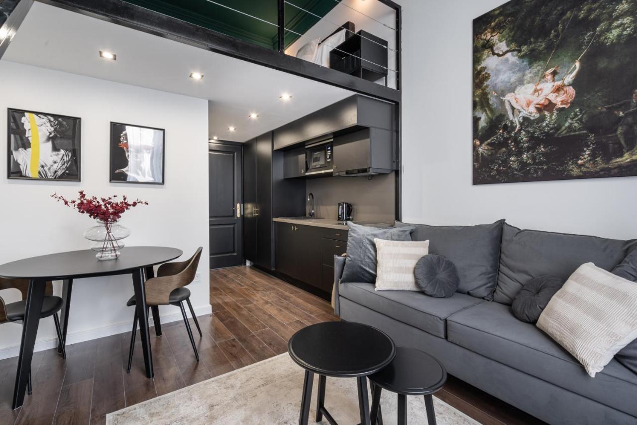 E41 - Trendy Boutique Apartments - Prime Spot By Bqa บูดาเปสต์ ภายนอก รูปภาพ