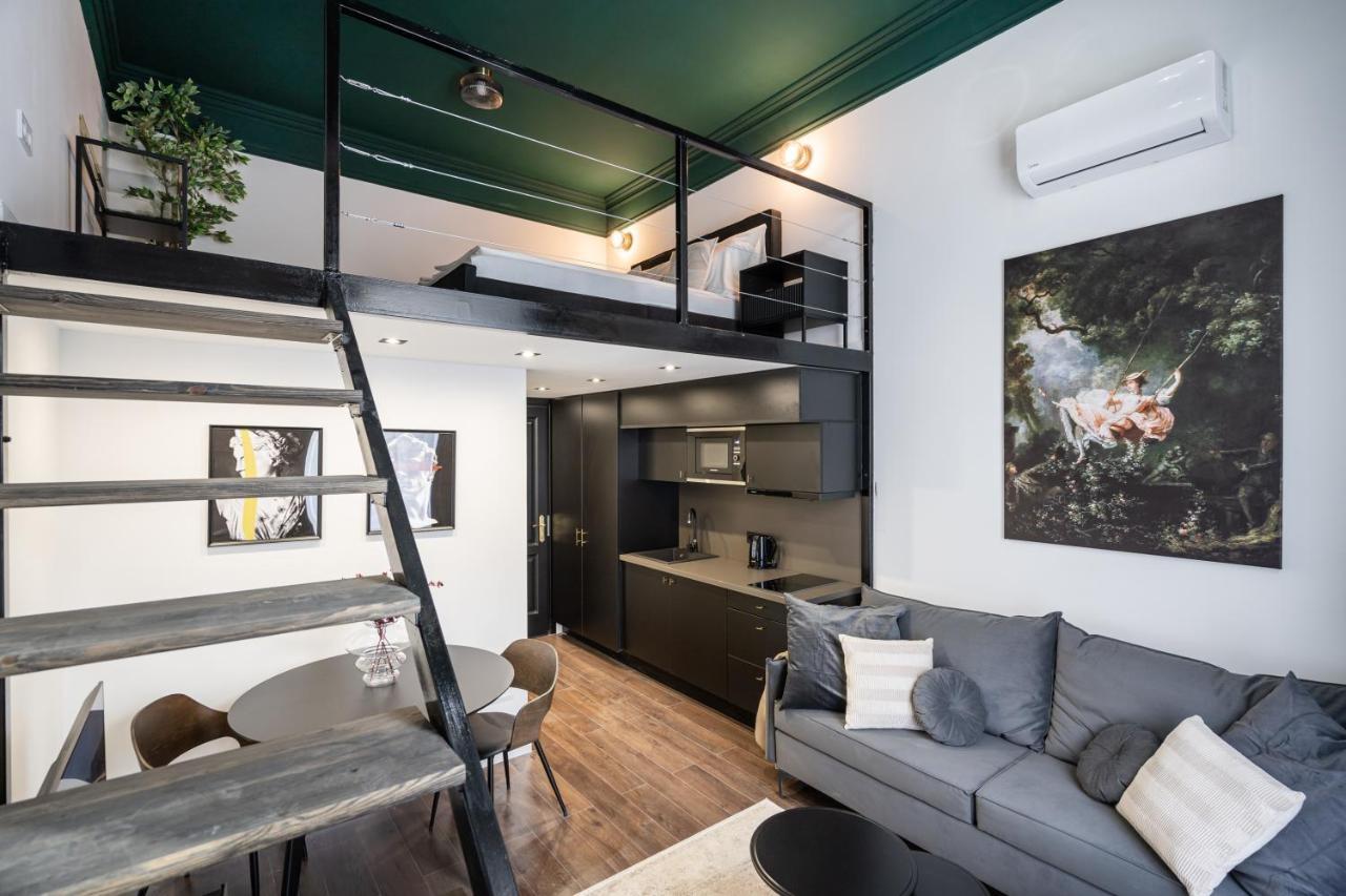 E41 - Trendy Boutique Apartments - Prime Spot By Bqa บูดาเปสต์ ภายนอก รูปภาพ
