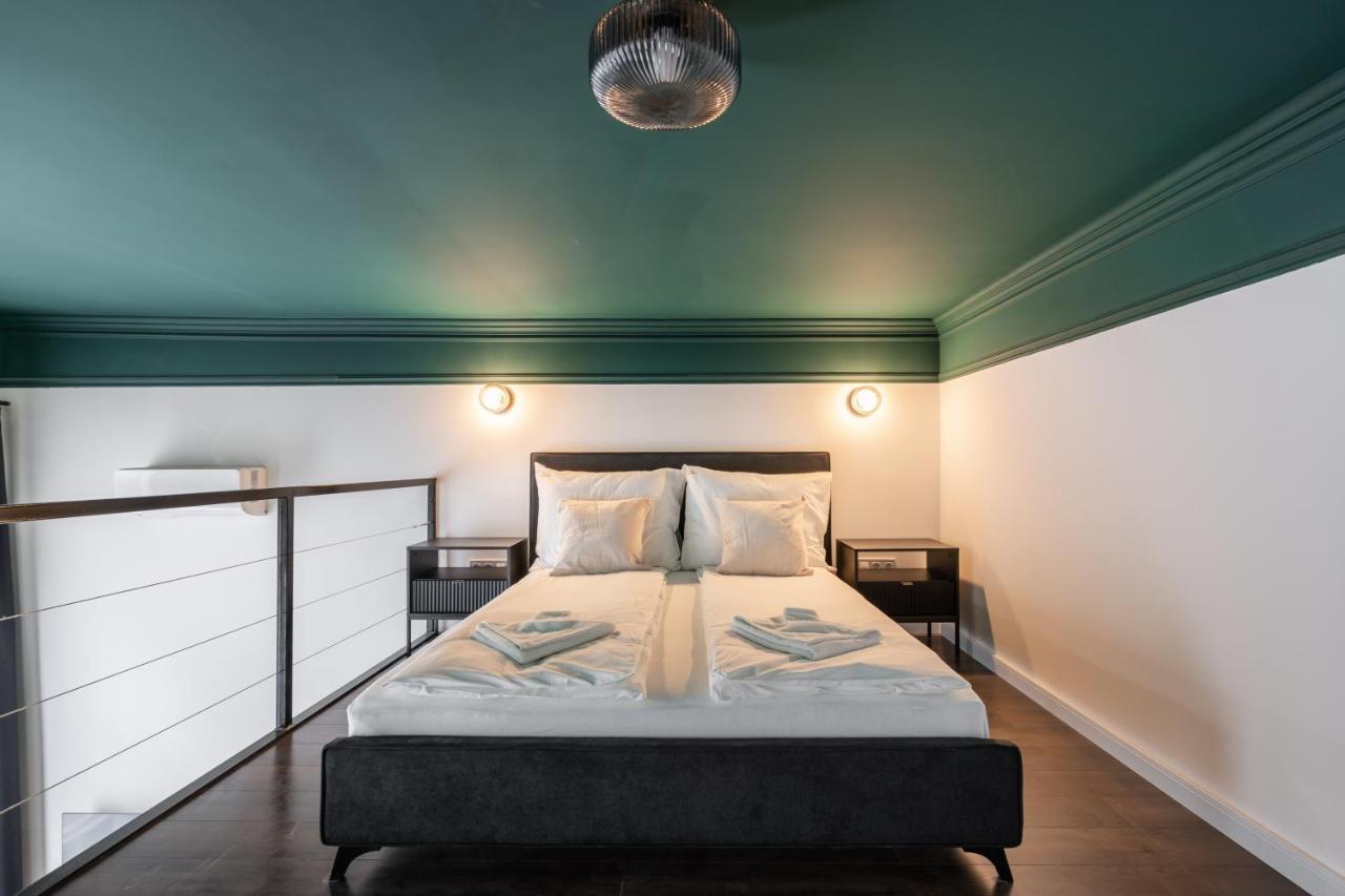 E41 - Trendy Boutique Apartments - Prime Spot By Bqa บูดาเปสต์ ภายนอก รูปภาพ