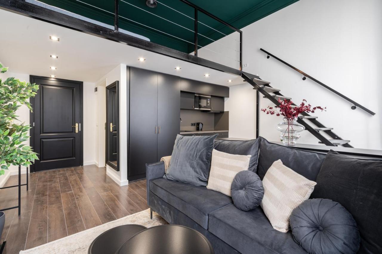 E41 - Trendy Boutique Apartments - Prime Spot By Bqa บูดาเปสต์ ภายนอก รูปภาพ