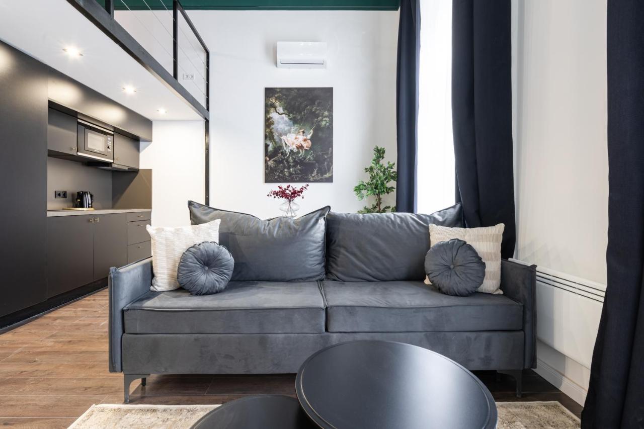 E41 - Trendy Boutique Apartments - Prime Spot By Bqa บูดาเปสต์ ภายนอก รูปภาพ