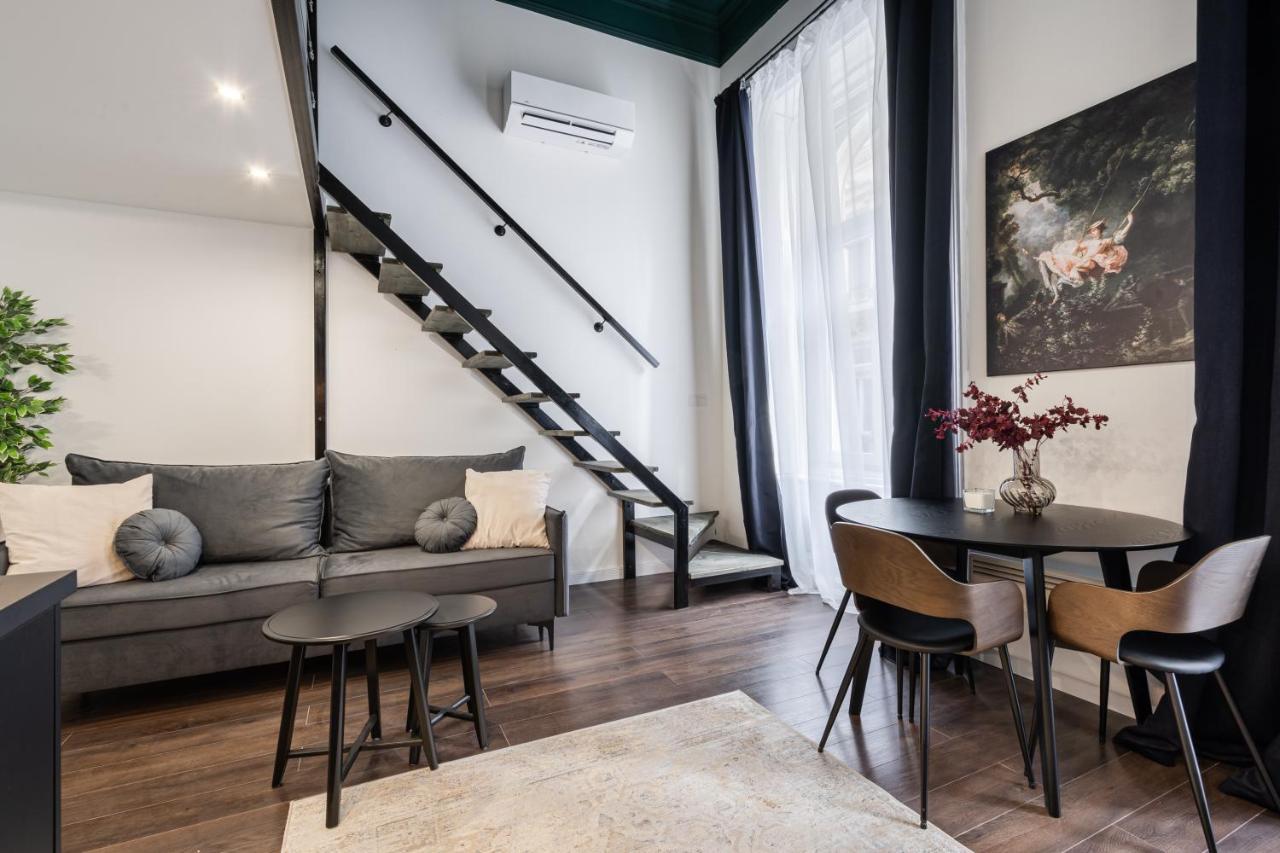 E41 - Trendy Boutique Apartments - Prime Spot By Bqa บูดาเปสต์ ภายนอก รูปภาพ