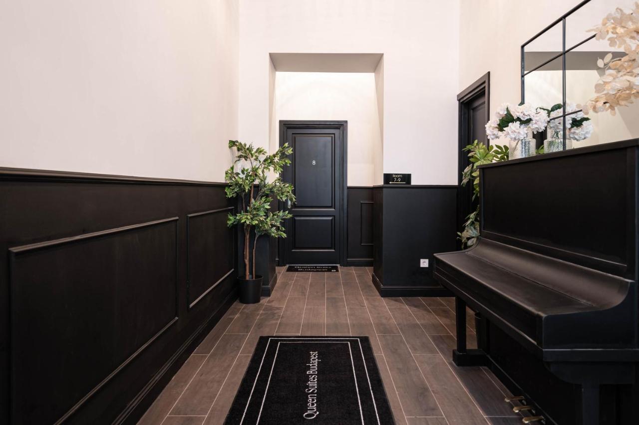 E41 - Trendy Boutique Apartments - Prime Spot By Bqa บูดาเปสต์ ภายนอก รูปภาพ