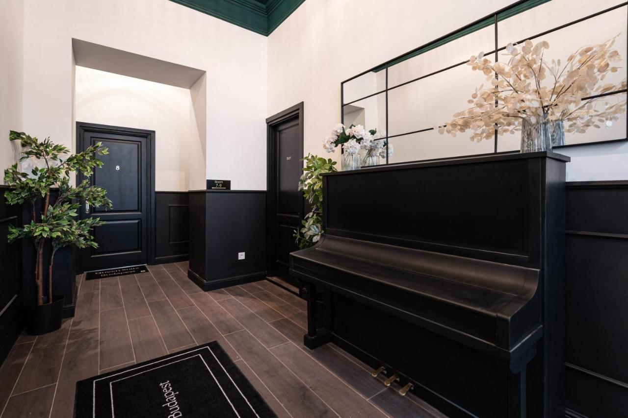 E41 - Trendy Boutique Apartments - Prime Spot By Bqa บูดาเปสต์ ภายนอก รูปภาพ