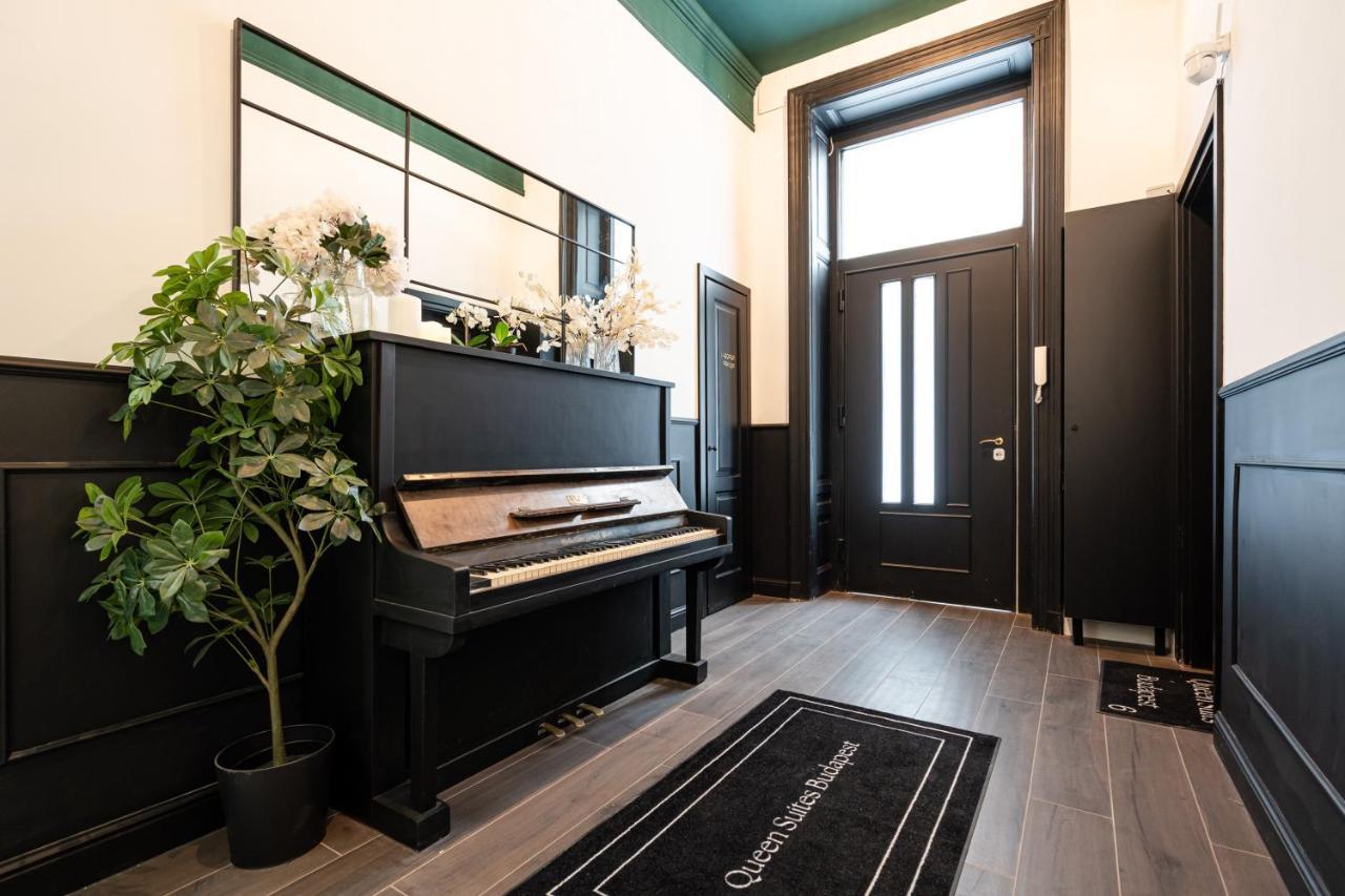 E41 - Trendy Boutique Apartments - Prime Spot By Bqa บูดาเปสต์ ภายนอก รูปภาพ