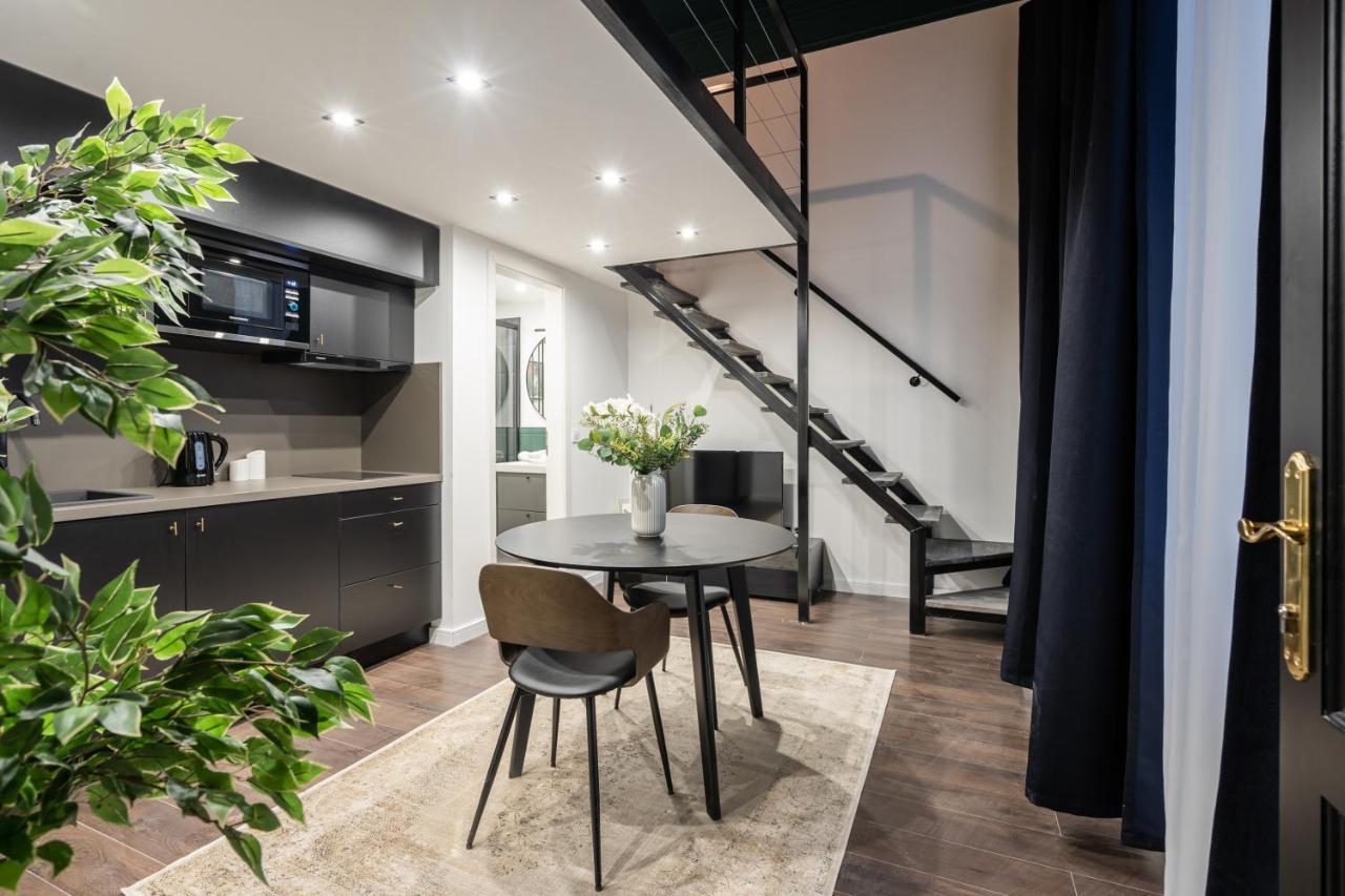 E41 - Trendy Boutique Apartments - Prime Spot By Bqa บูดาเปสต์ ห้อง รูปภาพ