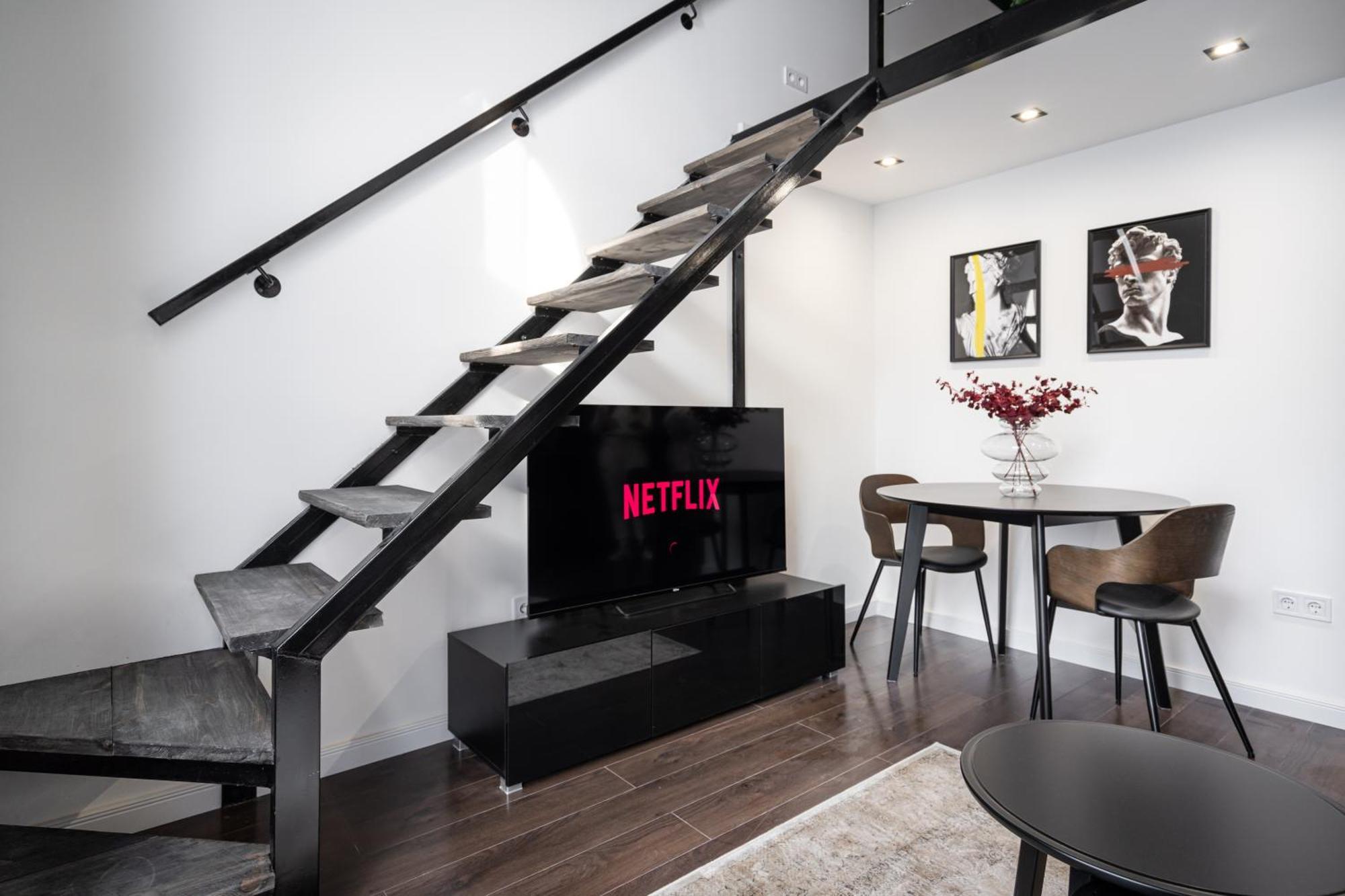 E41 - Trendy Boutique Apartments - Prime Spot By Bqa บูดาเปสต์ ห้อง รูปภาพ