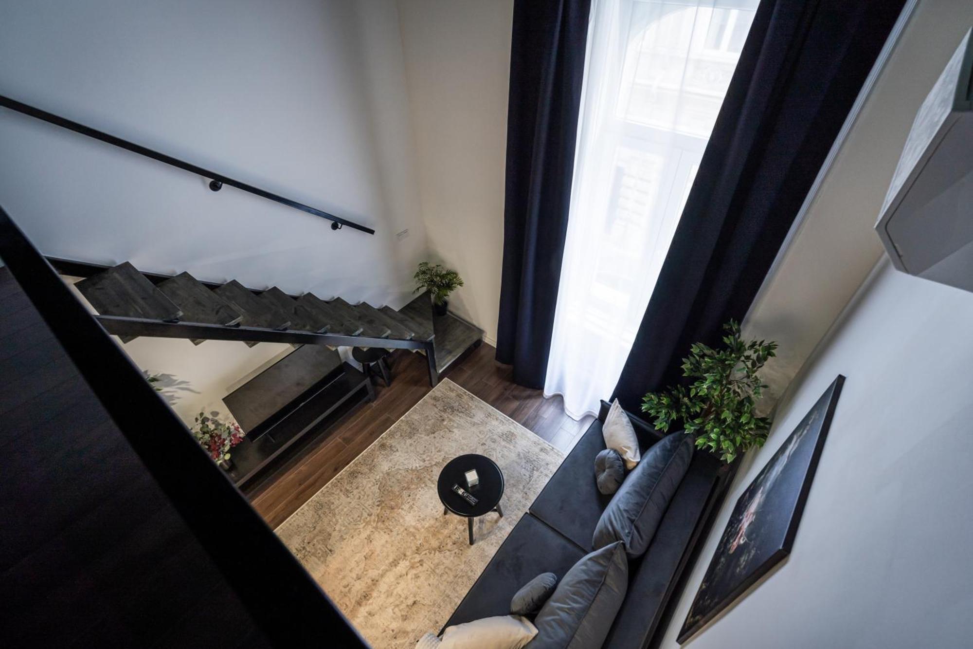 E41 - Trendy Boutique Apartments - Prime Spot By Bqa บูดาเปสต์ ห้อง รูปภาพ