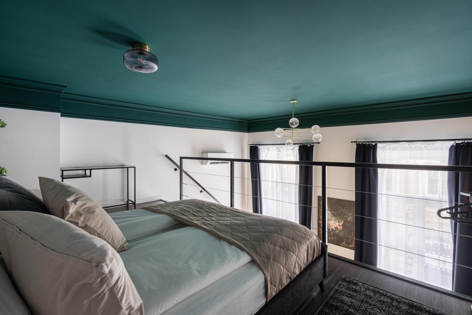 E41 - Trendy Boutique Apartments - Prime Spot By Bqa บูดาเปสต์ ห้อง รูปภาพ