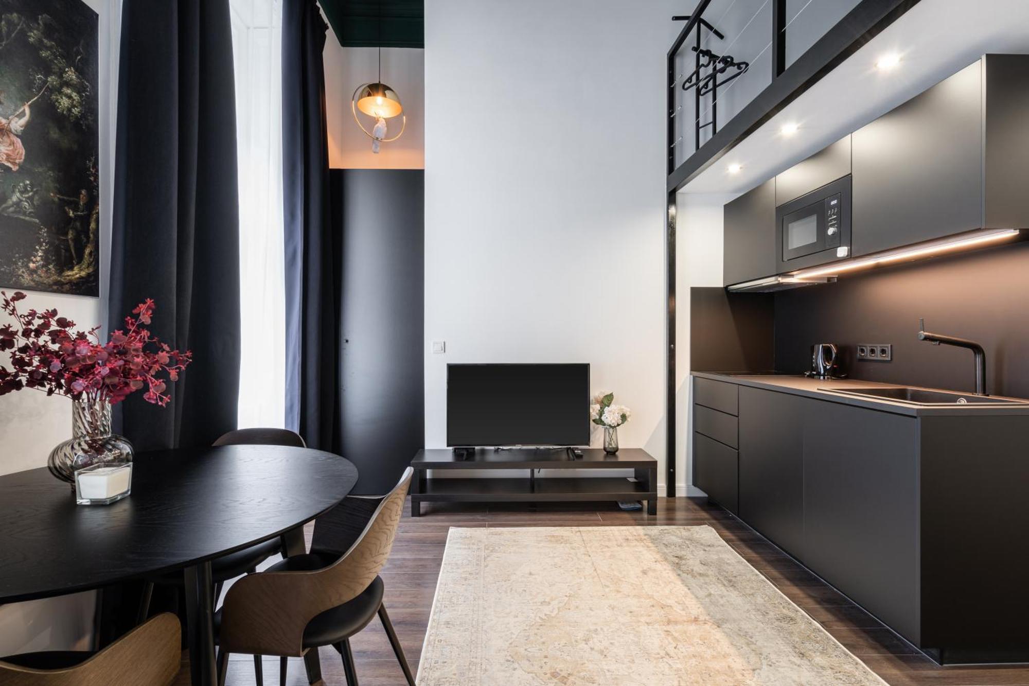 E41 - Trendy Boutique Apartments - Prime Spot By Bqa บูดาเปสต์ ห้อง รูปภาพ