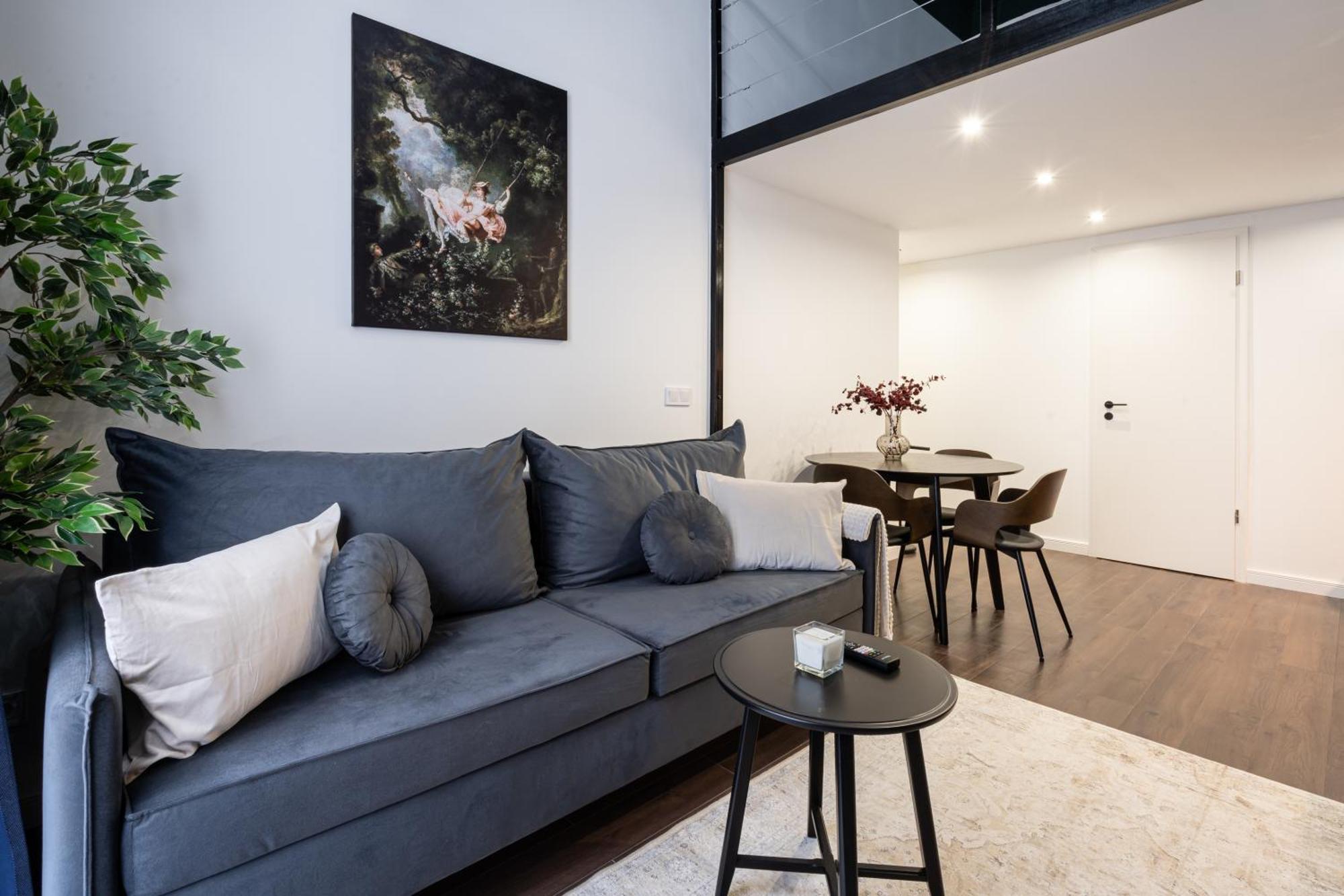 E41 - Trendy Boutique Apartments - Prime Spot By Bqa บูดาเปสต์ ห้อง รูปภาพ