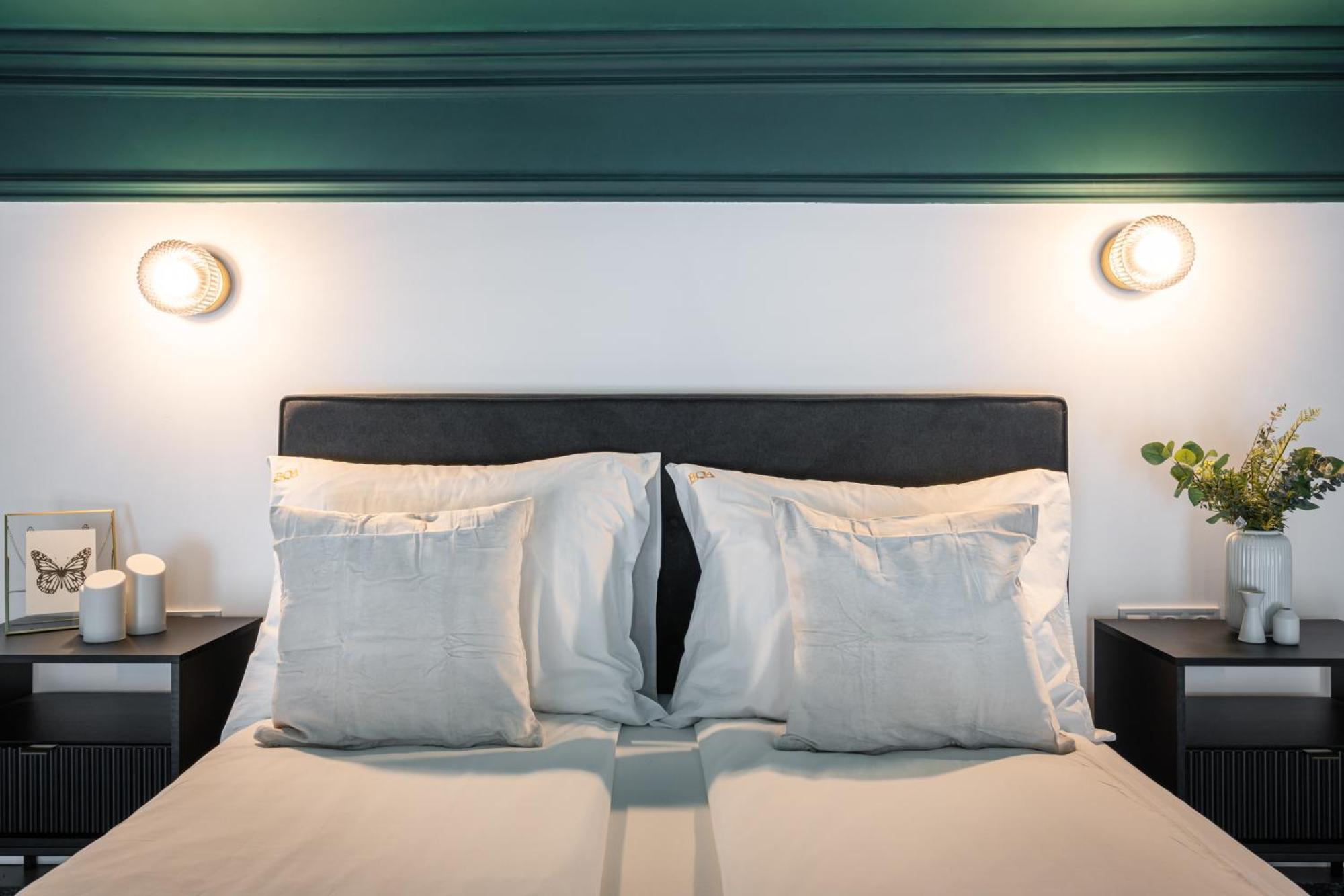 E41 - Trendy Boutique Apartments - Prime Spot By Bqa บูดาเปสต์ ห้อง รูปภาพ