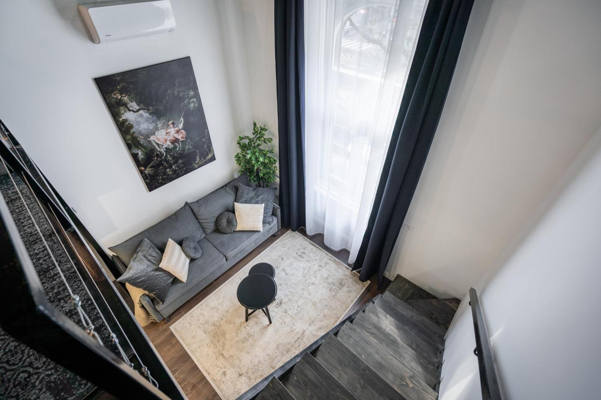E41 - Trendy Boutique Apartments - Prime Spot By Bqa บูดาเปสต์ ห้อง รูปภาพ